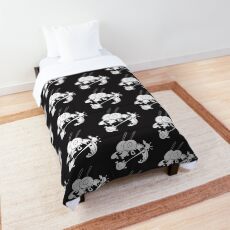 Courage the Cowardly Dog Comforter