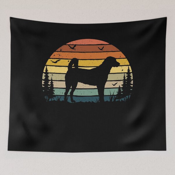 Item preview, Anatolian Shepherd Dog Retro Vintage  designed and sold by rafaeltto.
