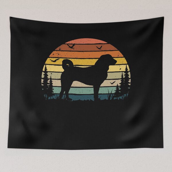 Item preview, Appenzeller Sennenhund Dog Retro Vintage  designed and sold by rafaeltto.