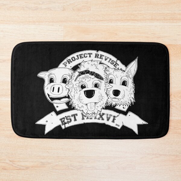 Item preview, PROJECT REVISE Animal Masks Design designed and sold by ProjectRevise.