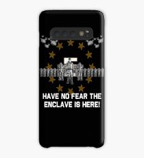 Fallout - Enclave propaganda Design Case/Skin for Samsung Galaxy