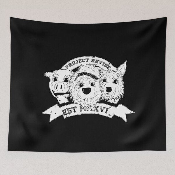 Item preview, PROJECT REVISE Animal Masks Design designed and sold by ProjectRevise.