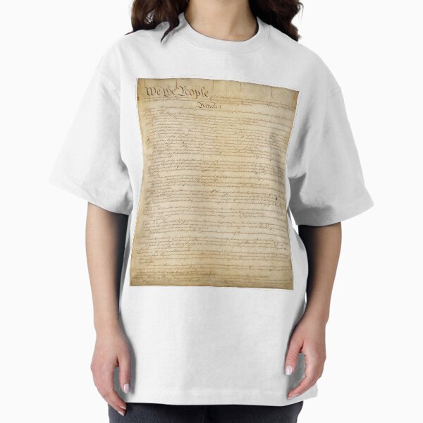 Item preview, Original Page 1 of the United States Constitution designed and sold by allhistory.