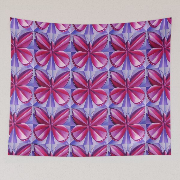 Item preview, The Pink Butterfly designed and sold by Tiffany Budd.
