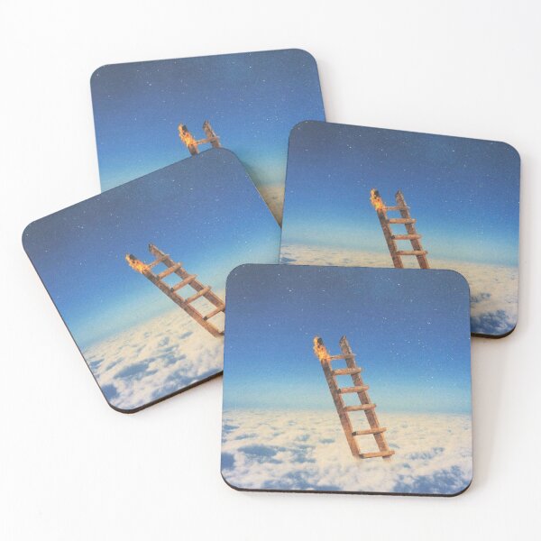 Item preview, Astro Highest in room World Travis fan cover designed and sold by Emma Monsanto.