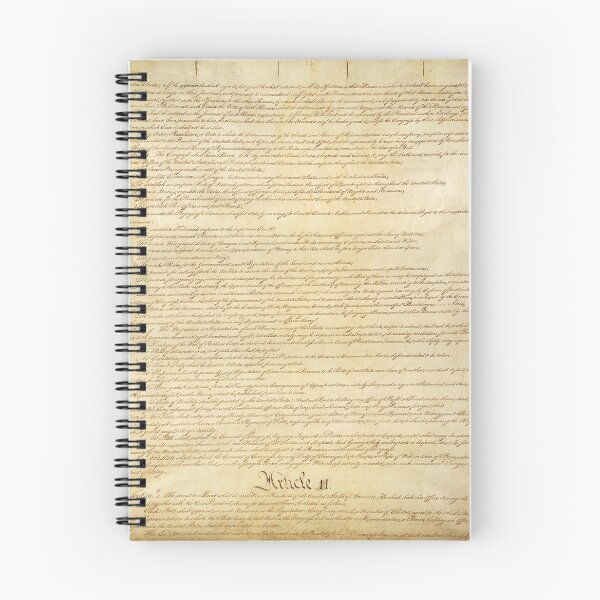 Item preview, Original Page 2 of the United States Constitution designed and sold by allhistory.