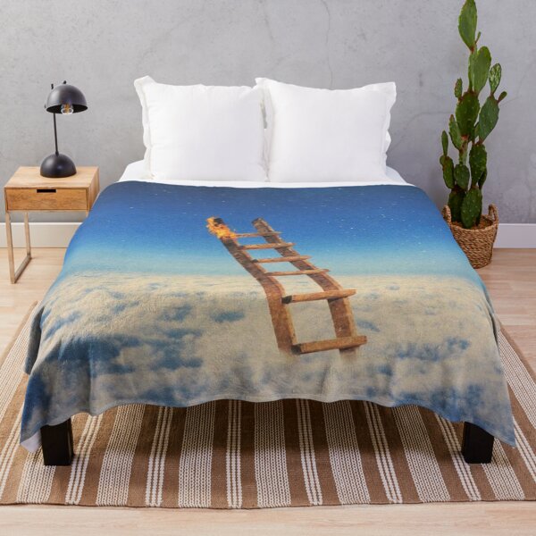 Item preview, Astro Highest in room World Travis fan cover designed and sold by Emma Monsanto.