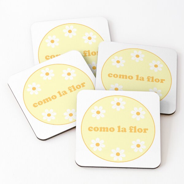 Item preview, Como la flor designed and sold by trajeado14.