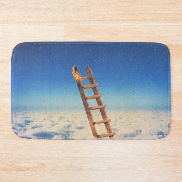 Item preview, Astro Highest in room World Travis fan cover designed and sold by Emma Monsanto.