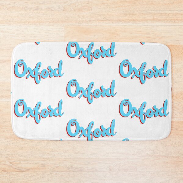 Item preview, Oxford mississippi designed and sold by cool stickerz.