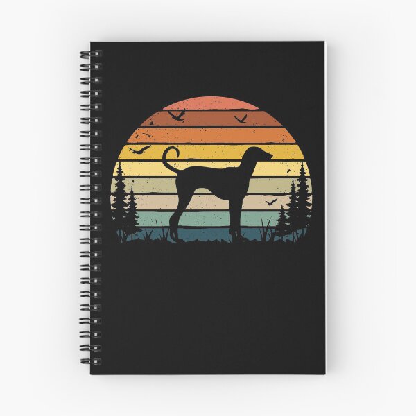 Item preview, Azawakh Dog Retro Vintage  designed and sold by rafaeltto.