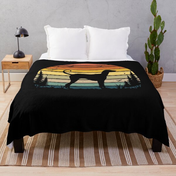 Item preview, Azawakh Dog Retro Vintage  designed and sold by rafaeltto.