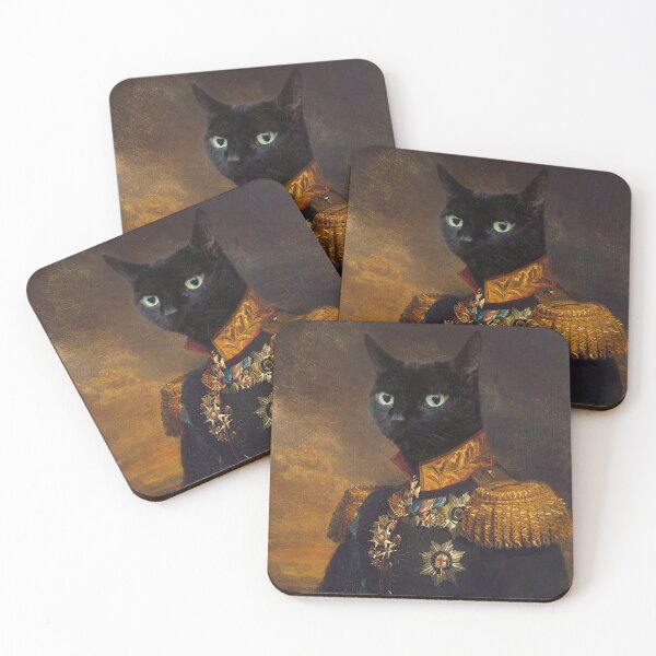 Item preview, A Distinguished General designed and sold by MulberryMuskox.