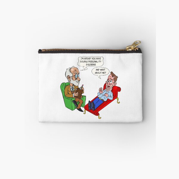 Item preview, Freud - Double personality designed and sold by Dan e Dav  Store.