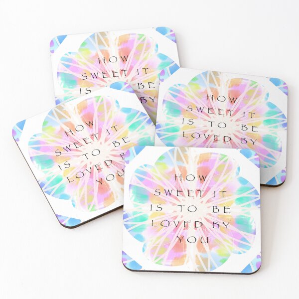 Item preview, How Sweet It Is designed and sold by Livia Bonola.