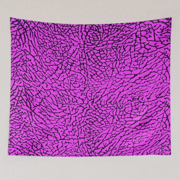Item preview, Fuchsia  Elephant Skin designed and sold by HomeLivingCo.