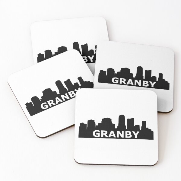 Item preview, Granby Skyline designed and sold by gulden.