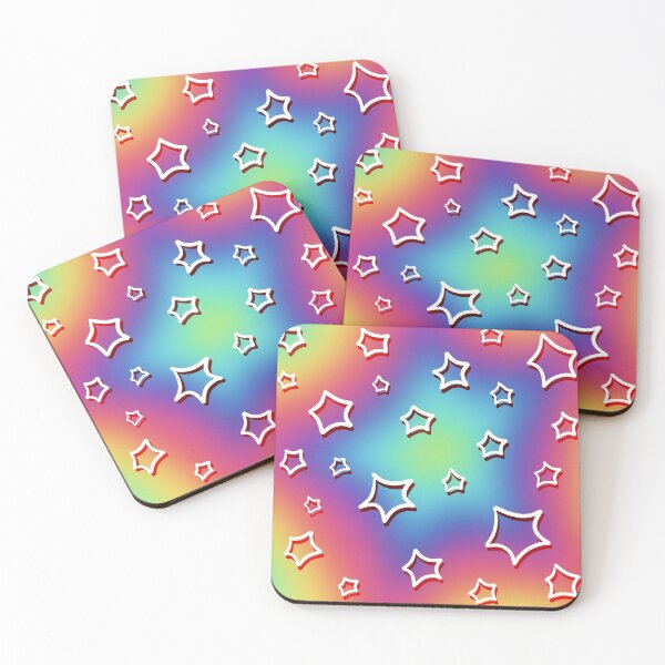 Item preview, Rainbow Stars Design designed and sold by KelseyLovelle.