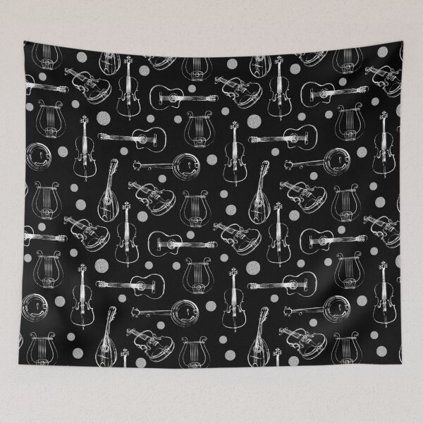 Item preview, Music Sketch designed and sold by evisionarts.