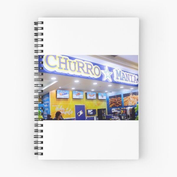 Item preview, Churro Mania  Caracas Venezuela  designed and sold by Singerevita.