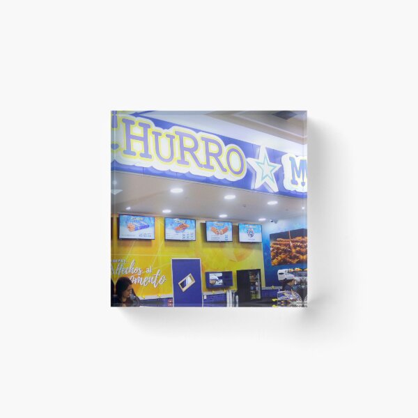 Item preview, Churro Mania  Caracas Venezuela  designed and sold by Singerevita.