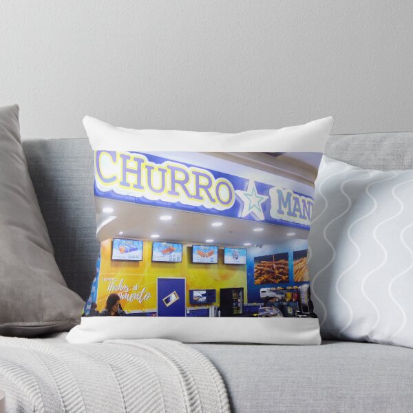 Item preview, Churro Mania  Caracas Venezuela  designed and sold by Singerevita.