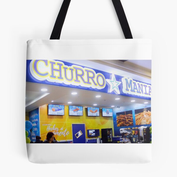 Item preview, Churro Mania  Caracas Venezuela  designed and sold by Singerevita.