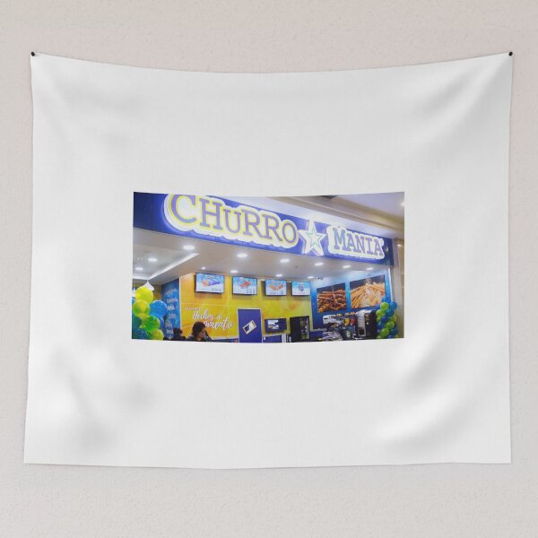 Item preview, Churro Mania  Caracas Venezuela  designed and sold by Singerevita.