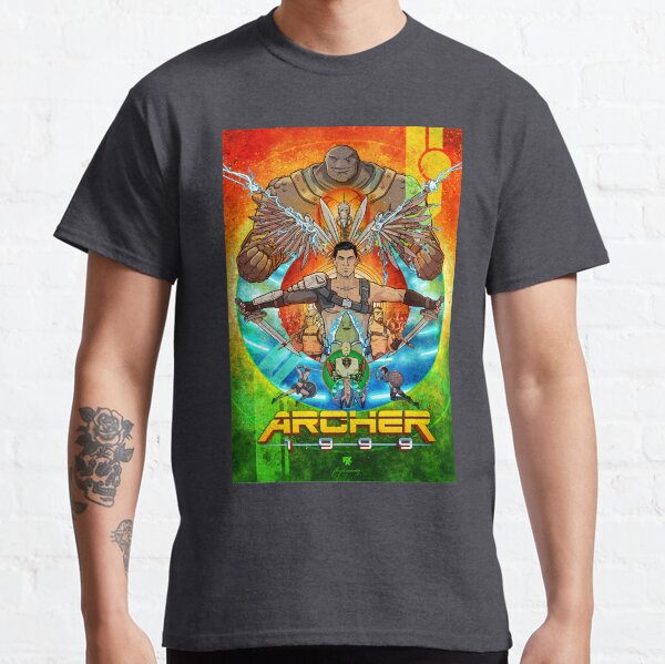 Archer 1999 Classic T-Shirt