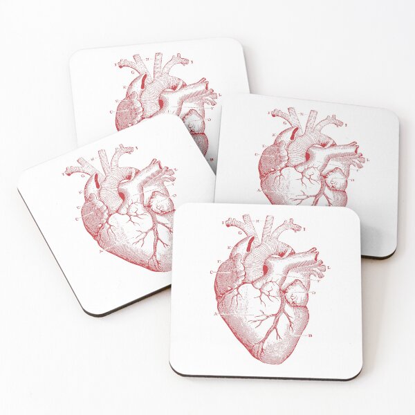 Item preview, Red Heart designed and sold by Yellow-Studio.