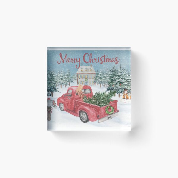 Item preview, Winterland Truck designed and sold by Jean Plout.
