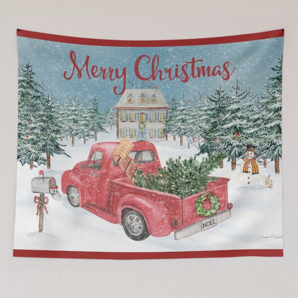 Item preview, Winterland Truck designed and sold by Jean Plout.