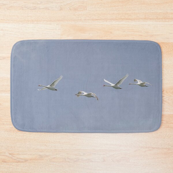 Item preview, Swans Flying  designed and sold by Londonimages.