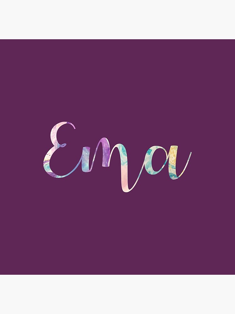 Ema Name