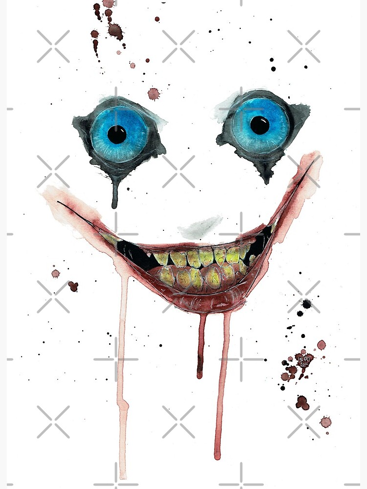 Jeff the Killer | Art Board Print