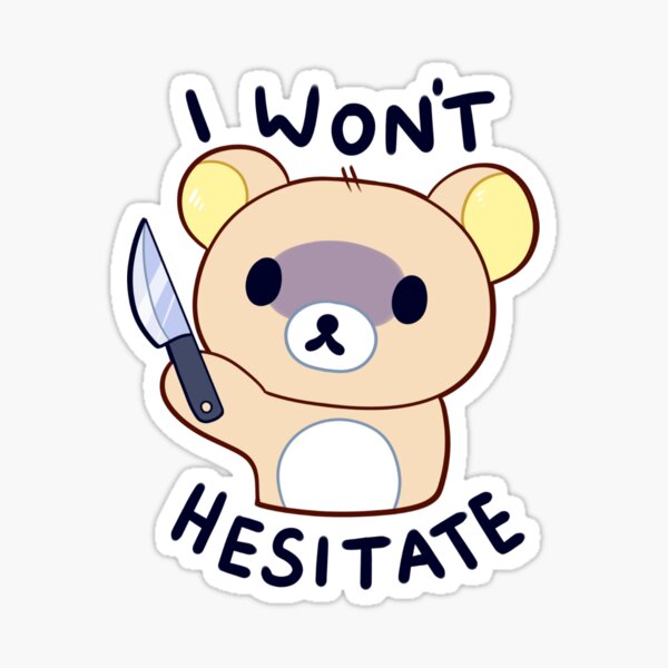 Item preview, Rilakkuma Meme designed and sold by KRYPTID-KID.