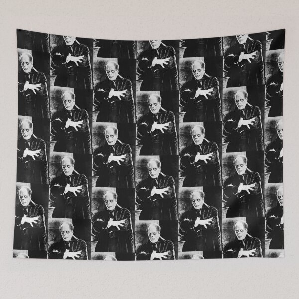 Item preview, The Man of a Thousand Faces designed and sold by Slinky-Reebs.