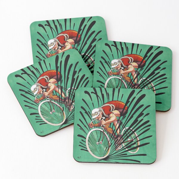 Item preview, Cycles Wonder It Splashes Everything vintage Bicycle ad designed and sold by Glimmersmith.