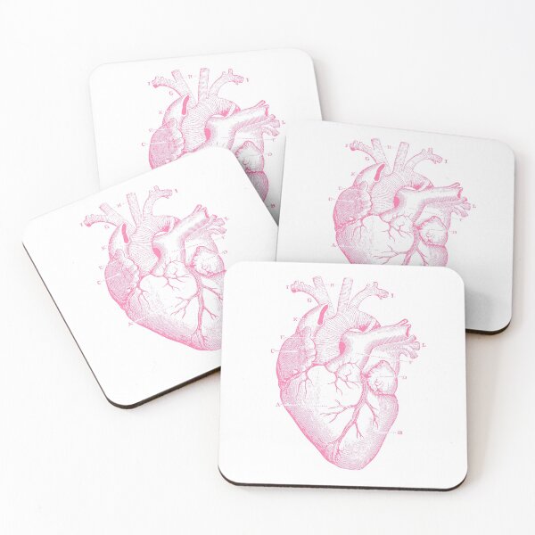 Item preview, Pink Heart designed and sold by Yellow-Studio.