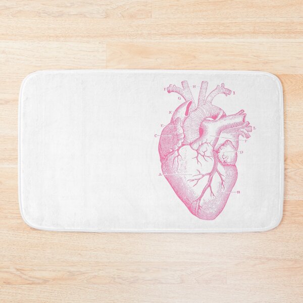Item preview, Pink Heart designed and sold by Yellow-Studio.
