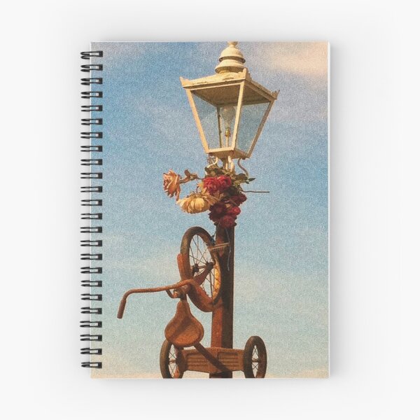 Item preview, Trike on a lampost designed and sold by artygilly.