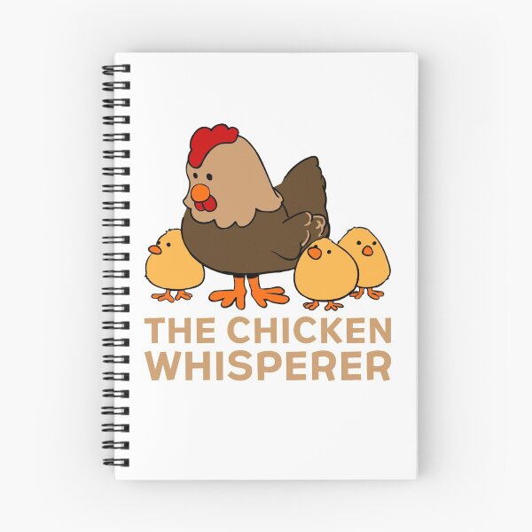 Item preview, The Chicken Whisperer designed and sold by Vanover Designs.