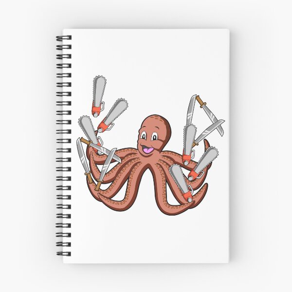 Item preview, OCTOPUS JUGGLER designed and sold by Dwarf-Monkey.