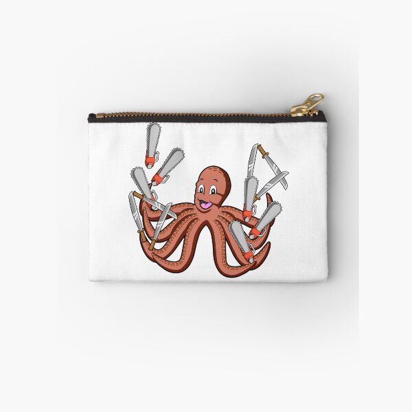 Item preview, OCTOPUS JUGGLER designed and sold by Dwarf-Monkey.