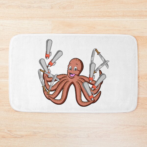 Item preview, OCTOPUS JUGGLER designed and sold by Dwarf-Monkey.