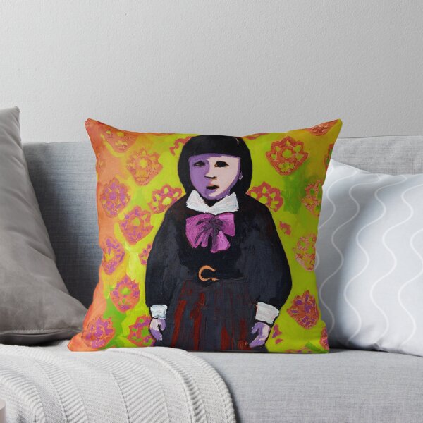 Item preview, Little goth girl designed and sold by AMOpainting.