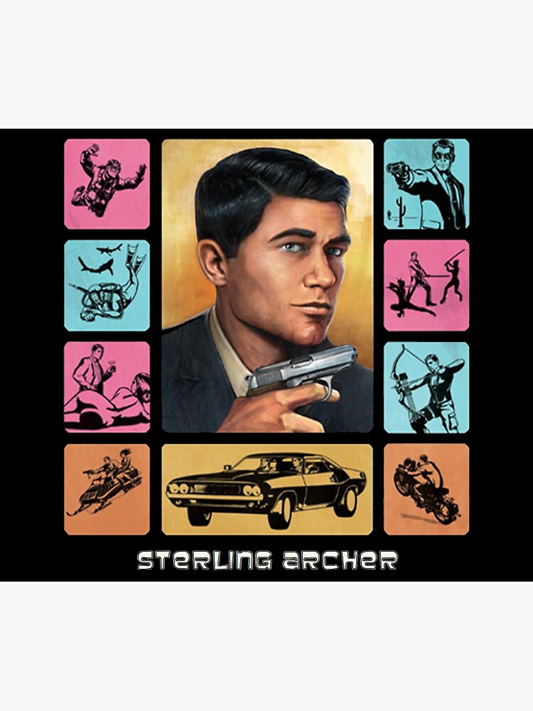 sterling archer