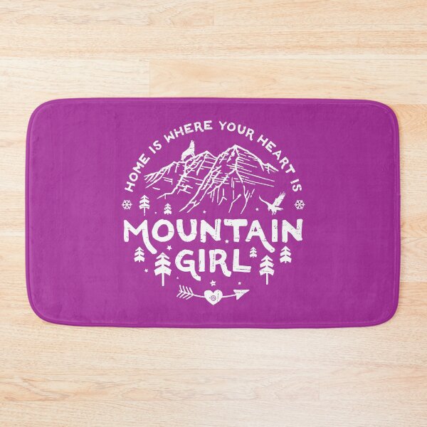 Item preview, Mountain Girl white designed and sold by posay.