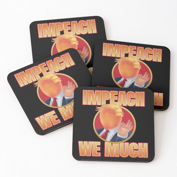 Item preview, Impeach, We Much Design designed and sold by danielliamgill.