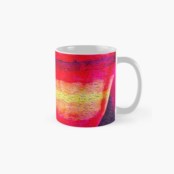Fire Fan Classic Mug